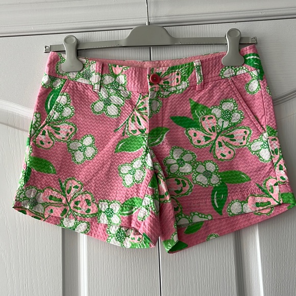 EUC Lilly Pulitzer shorts - Picture 1 of 10